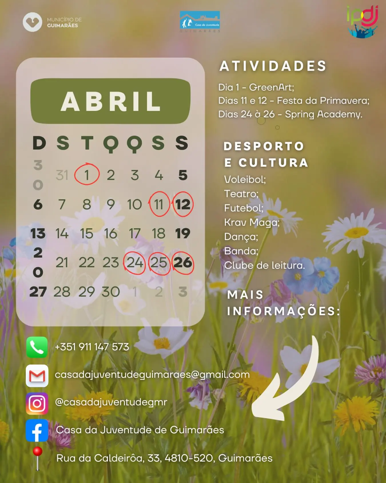 Casa da Juventude de Guimarães